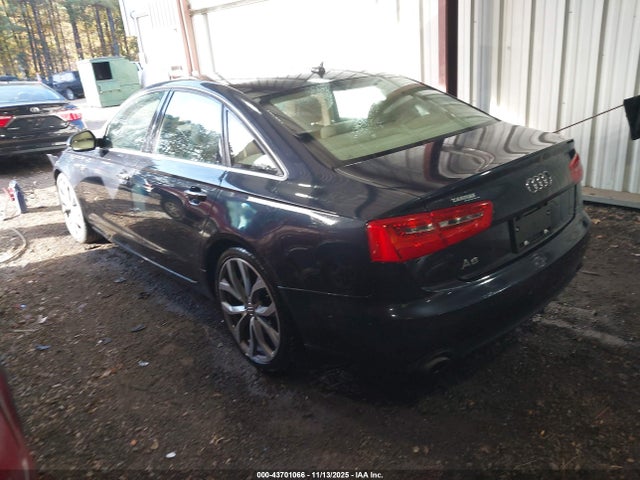 2015 AUDI A6 WAUGFAFC4FN015064 Photo 2