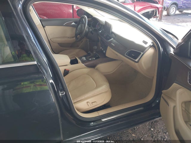 2015 AUDI A6 WAUGFAFC4FN015064 Photo 4