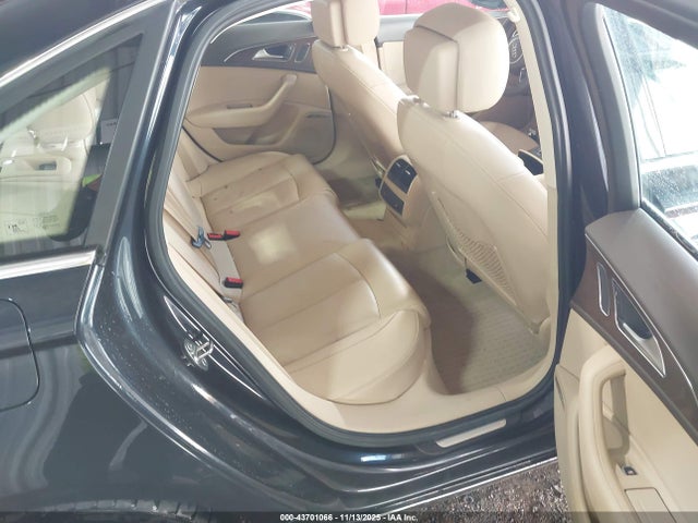 2015 AUDI A6 WAUGFAFC4FN015064 Photo 7