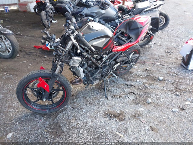 Kawasaki Ex500 A/b 2025 ML5EXGJ1XSDA72298 Image 2