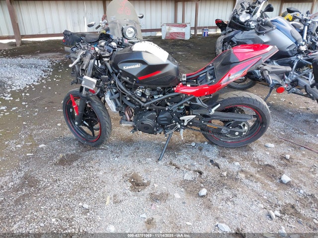 Kawasaki Ex500 A/b 2025 ML5EXGJ1XSDA72298 Image 13
