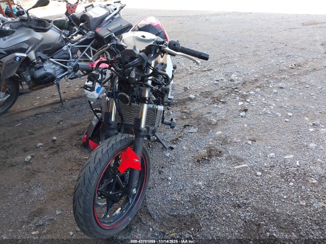 Kawasaki Ex500 A/b 2025 ML5EXGJ1XSDA72298 Image 5