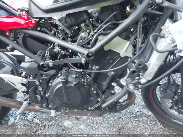 Kawasaki Ex500 A/b 2025 ML5EXGJ1XSDA72298 Image 8