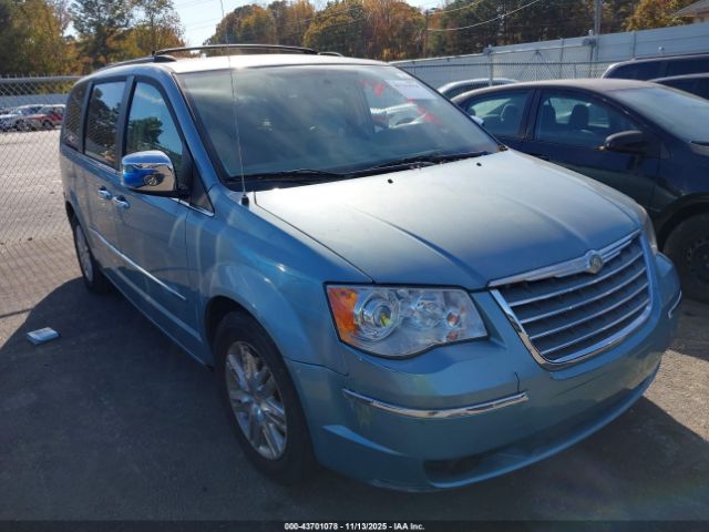 2009 CHRYSLER TOWN & COUNTRY 2A8HR64X79R661393