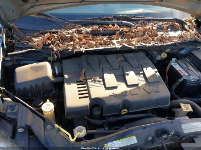 2009 CHRYSLER TOWN & COUNTRY 2A8HR64X79R661393 Photo 9