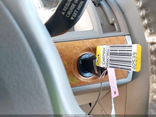 2009 CHRYSLER TOWN & COUNTRY 2A8HR64X79R661393 Photo 10