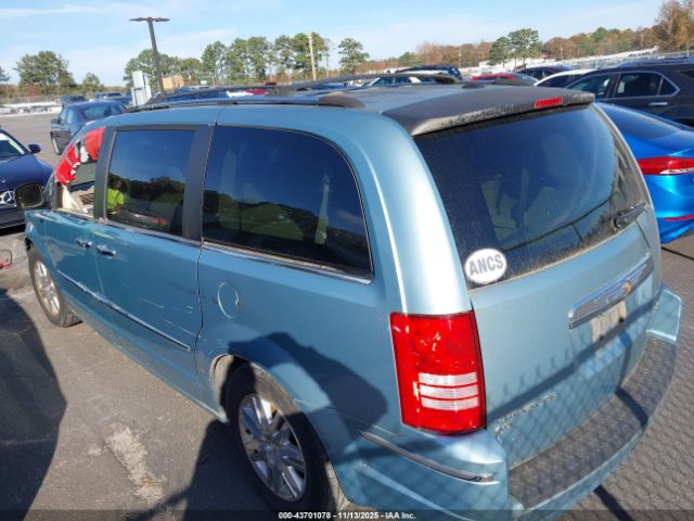 2009 CHRYSLER TOWN & COUNTRY 2A8HR64X79R661393 Photo 2