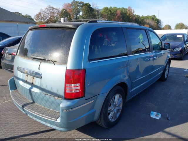2009 CHRYSLER TOWN & COUNTRY 2A8HR64X79R661393 Photo 3