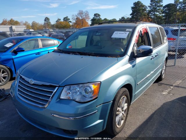2009 CHRYSLER TOWN & COUNTRY 2A8HR64X79R661393 Photo 5