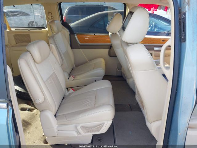 2009 CHRYSLER TOWN & COUNTRY 2A8HR64X79R661393 Photo 7