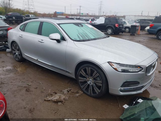 2021 VOLVO S90 LVYA22ML5MP214745