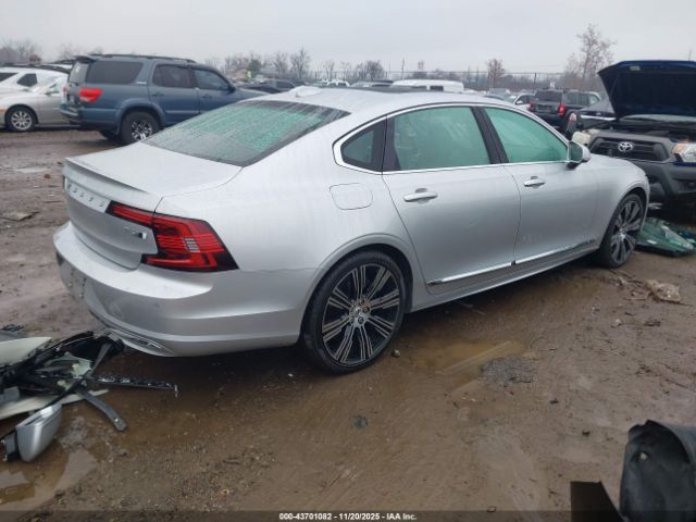 2021 VOLVO S90 LVYA22ML5MP214745 Photo 3