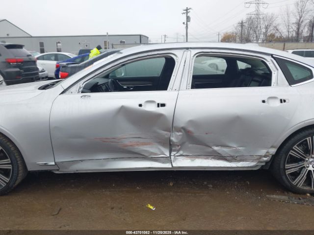 2021 VOLVO S90 LVYA22ML5MP214745 Photo 5