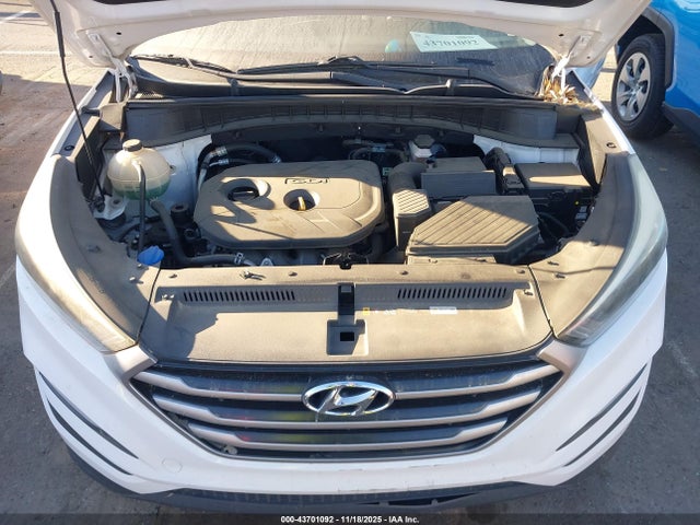 2017 Hyundai Tucson Se მანქანა იყიდება აუქციონზე, vin: KM8J33A44HU295635, აუქციონის ნომერი: 43701092