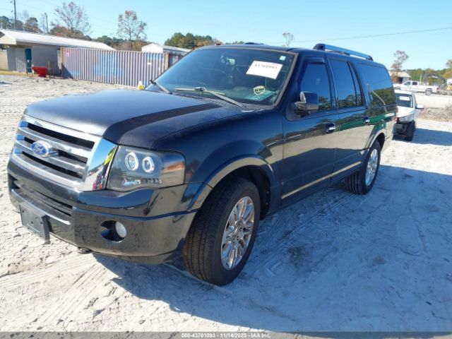 2011 FORD EXPEDITION EL 1FMJK2A57BEF35381 Photo 1