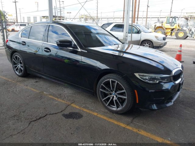2020 BMW 330I WBA5R1C00LFH38833