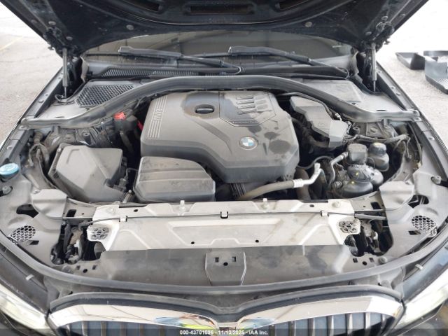 2020 BMW 330I WBA5R1C00LFH38833 Photo 9