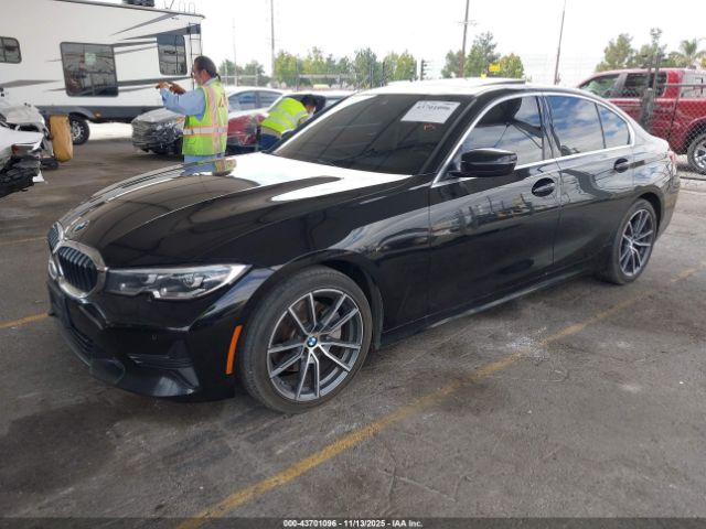 2020 BMW 330I WBA5R1C00LFH38833 Photo 1