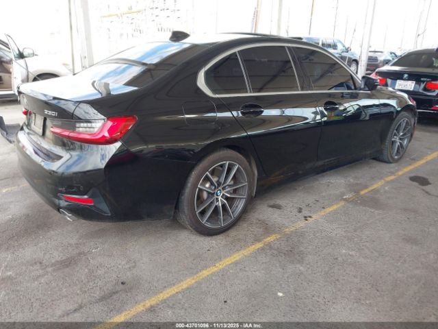 2020 BMW 330I WBA5R1C00LFH38833 Photo 3
