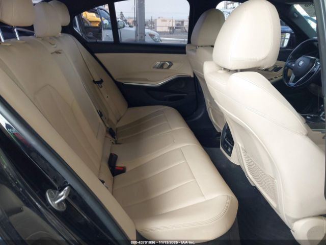 2020 BMW 330I WBA5R1C00LFH38833 Photo 7