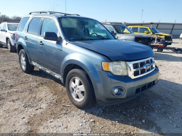 2012 FORD ESCAPE 1FMCU0DG6CKA64380