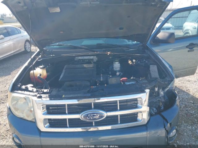 2012 FORD ESCAPE 1FMCU0DG6CKA64380 Photo 9