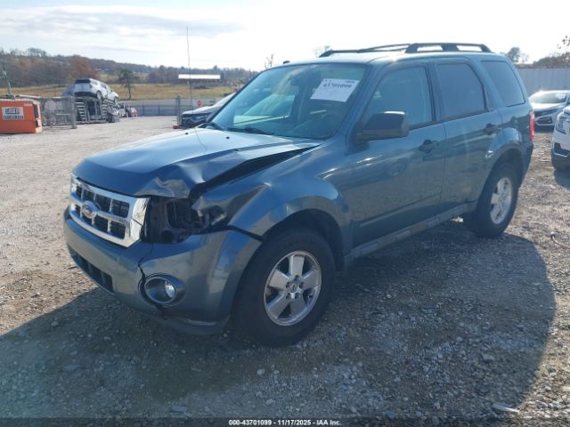 2012 FORD ESCAPE 1FMCU0DG6CKA64380 Photo 1