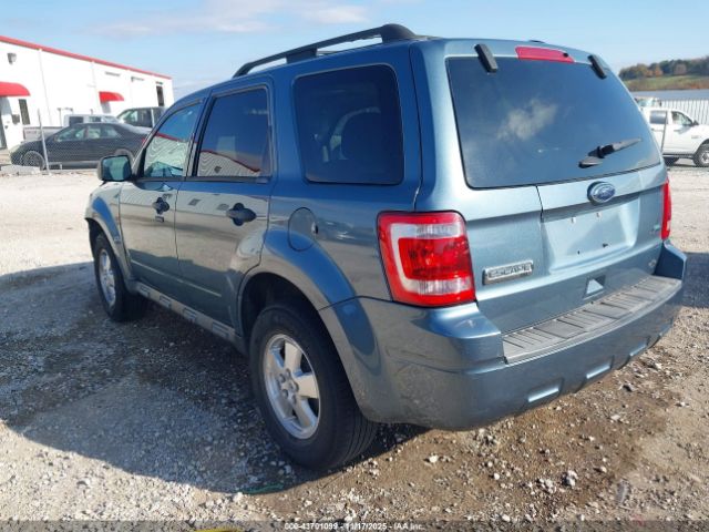 2012 FORD ESCAPE 1FMCU0DG6CKA64380 Photo 2