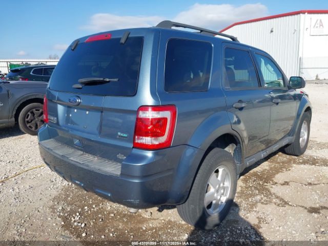 2012 FORD ESCAPE 1FMCU0DG6CKA64380 Photo 3