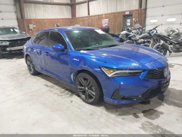 2023 ACURA INTEGRA 19UDE4H31PA018022