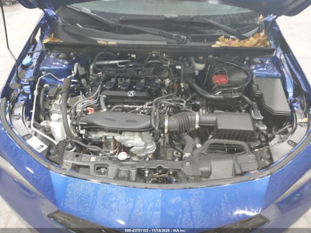 2023 ACURA INTEGRA 19UDE4H31PA018022 Photo 9