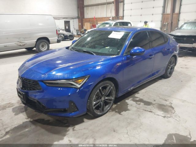 2023 ACURA INTEGRA 19UDE4H31PA018022 Photo 1