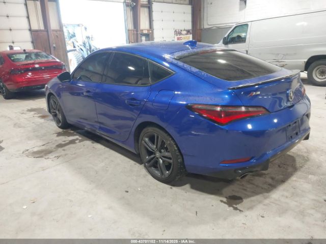 2023 ACURA INTEGRA 19UDE4H31PA018022 Photo 2