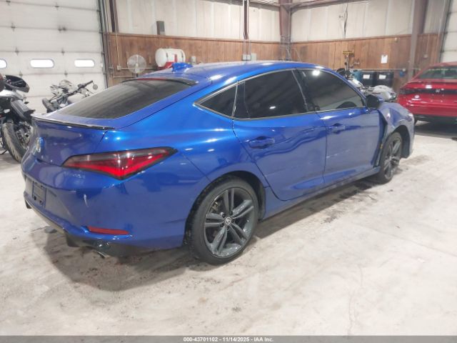 2023 ACURA INTEGRA 19UDE4H31PA018022 Photo 3