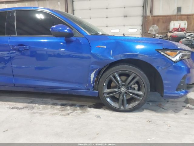 2023 ACURA INTEGRA 19UDE4H31PA018022 Photo 5