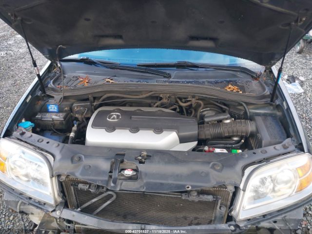 2004 ACURA MDX 2HNYD18244H528347 Photo 9