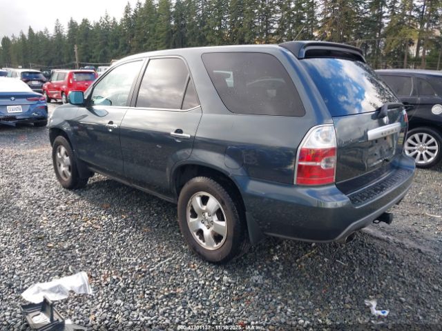 2004 ACURA MDX 2HNYD18244H528347 Photo 2