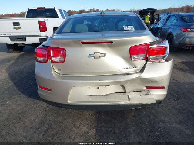 Продажа на аукционе авто 2015 Chevrolet Malibu 1fl, vin: 1G11A5SL9FF117046, номер лота: 43701141