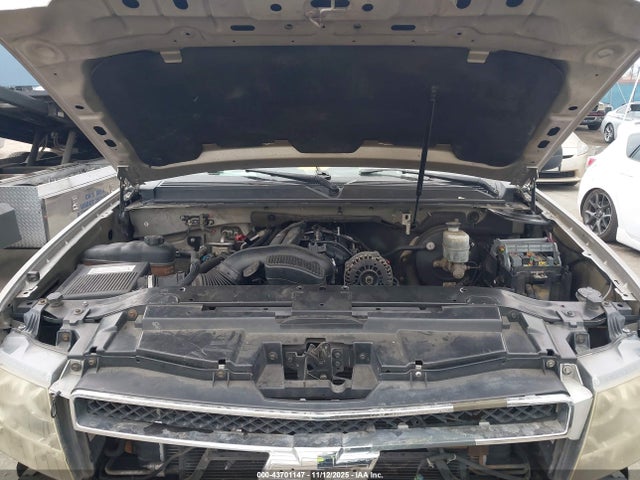 43701147 :رقم المزاد ، 1GNFC13047R414074 vin ، 2007 Chevrolet Tahoe Lt مزاد بيع