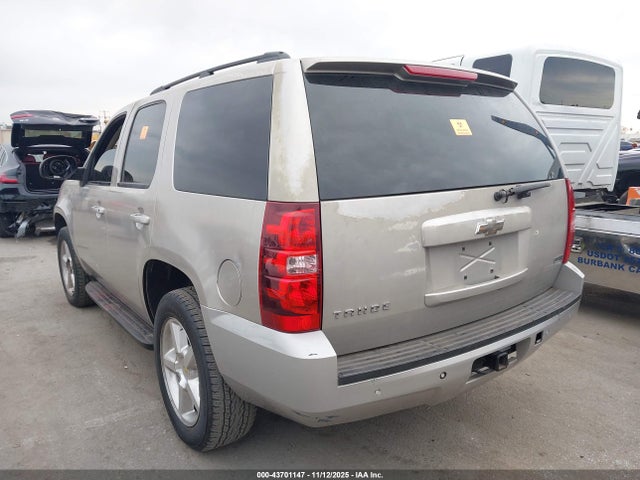 43701147 :رقم المزاد ، 1GNFC13047R414074 vin ، 2007 Chevrolet Tahoe Lt مزاد بيع