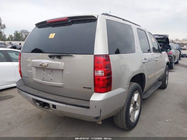 43701147 :رقم المزاد ، 1GNFC13047R414074 vin ، 2007 Chevrolet Tahoe Lt مزاد بيع