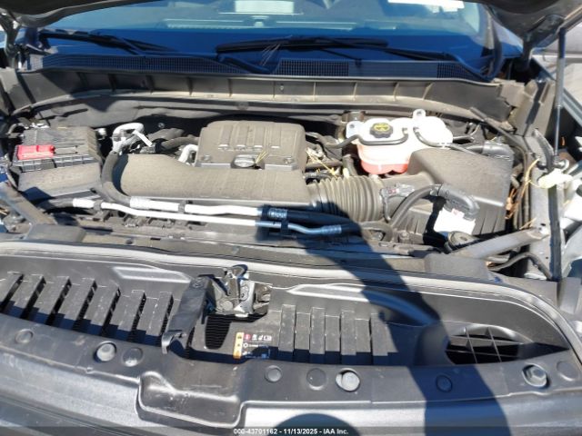 2025 CHEVROLET SILVERADO 1500 1GCRABEK2SZ114140 Photo 9