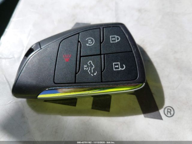 2025 CHEVROLET SILVERADO 1500 1GCRABEK2SZ114140 Photo 10