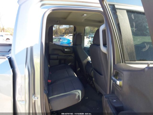 2025 CHEVROLET SILVERADO 1500 1GCRABEK2SZ114140 Photo 7