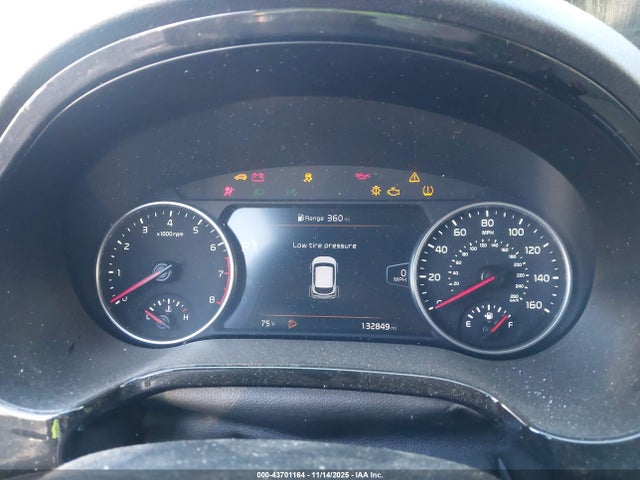 2021 Kia Seltos Sx Turbo მანქანა იყიდება აუქციონზე, vin: KNDETCA23M7203850, აუქციონის ნომერი: 43701164