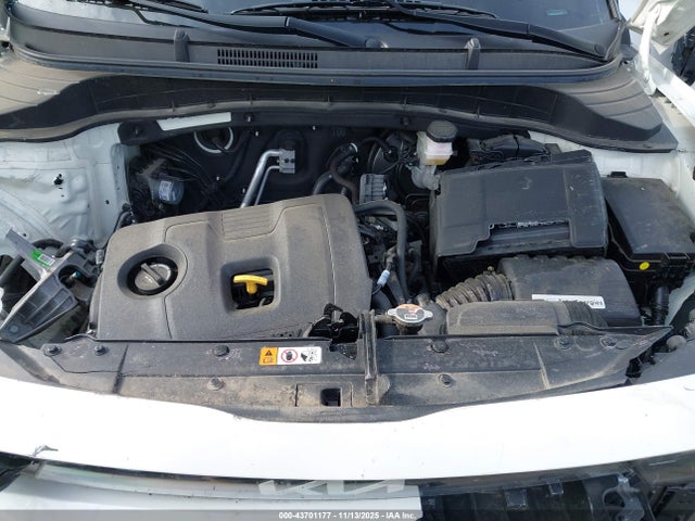 2024 Kia Soul Lx მანქანა იყიდება აუქციონზე, vin: KNDJ23AUXR7911992, აუქციონის ნომერი: 43701177