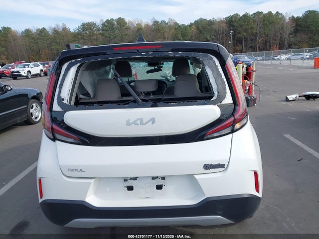 2024 Kia Soul Lx მანქანა იყიდება აუქციონზე, vin: KNDJ23AUXR7911992, აუქციონის ნომერი: 43701177