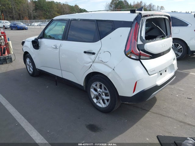 2024 Kia Soul Lx მანქანა იყიდება აუქციონზე, vin: KNDJ23AUXR7911992, აუქციონის ნომერი: 43701177