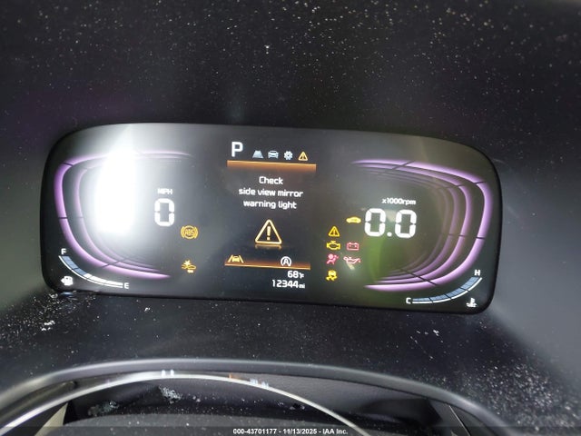 2024 Kia Soul Lx მანქანა იყიდება აუქციონზე, vin: KNDJ23AUXR7911992, აუქციონის ნომერი: 43701177