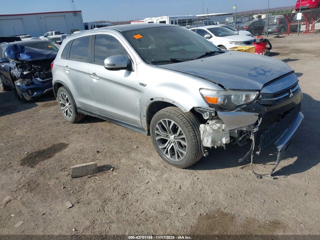 Aukcja sprzedaży 2018 Mitsubishi Outlander Sport 2.4 Se, vin: JA4AP3AW9JZ008173, numer aukcji: 43701188